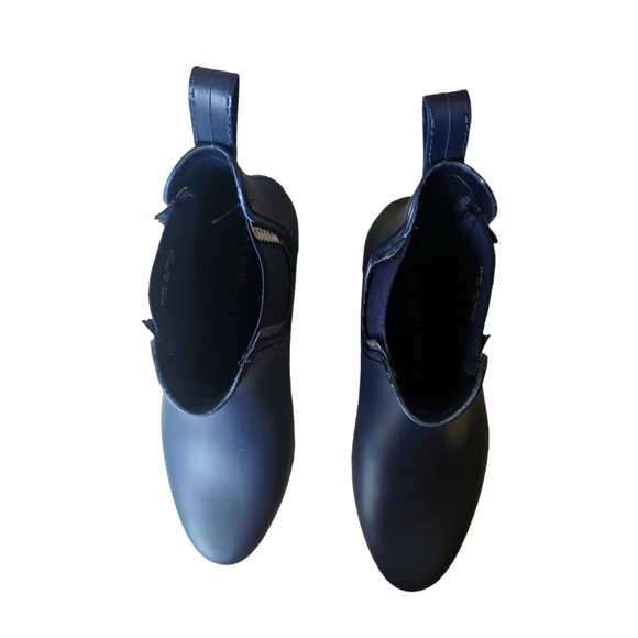 JACK ROGERS Women Rain 🌧 Boots Pull on Ankle Boot Waterproof Size 7 - Picture 5 of 15